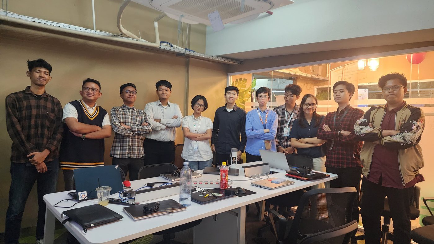 The BRI data analytics team